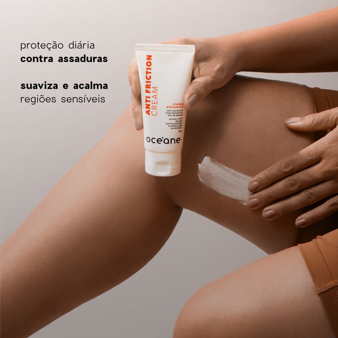 Kit Creme Antiatrito + Hidratante Corporal Sleep (2 Produtos) ÚNICO 3