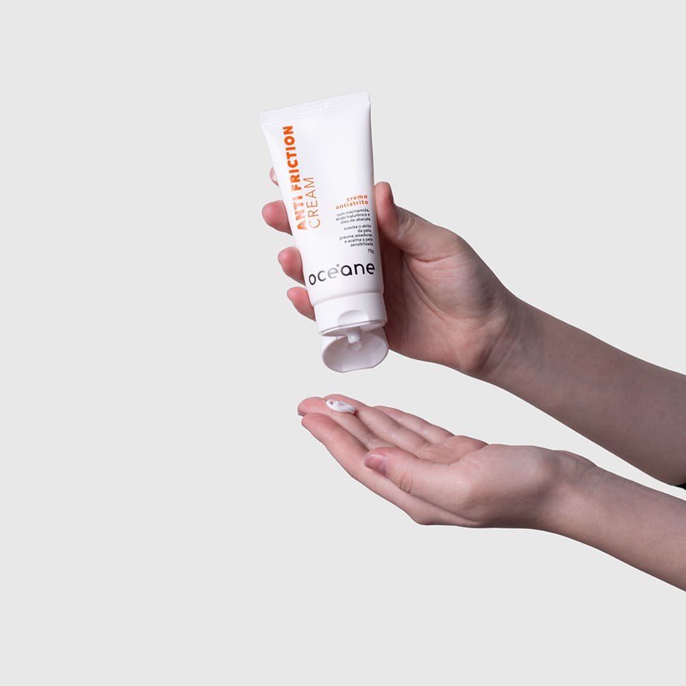 Creme Hidratante Antiatrito - Cream Anti Friction Océane 75g 75g 2