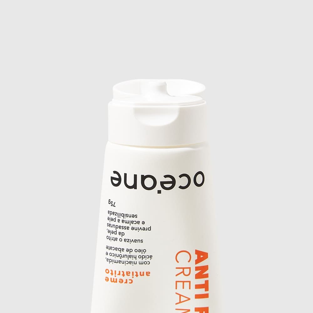 Creme Hidratante Antiatrito - Cream Anti Friction Océane 75g 75g 8