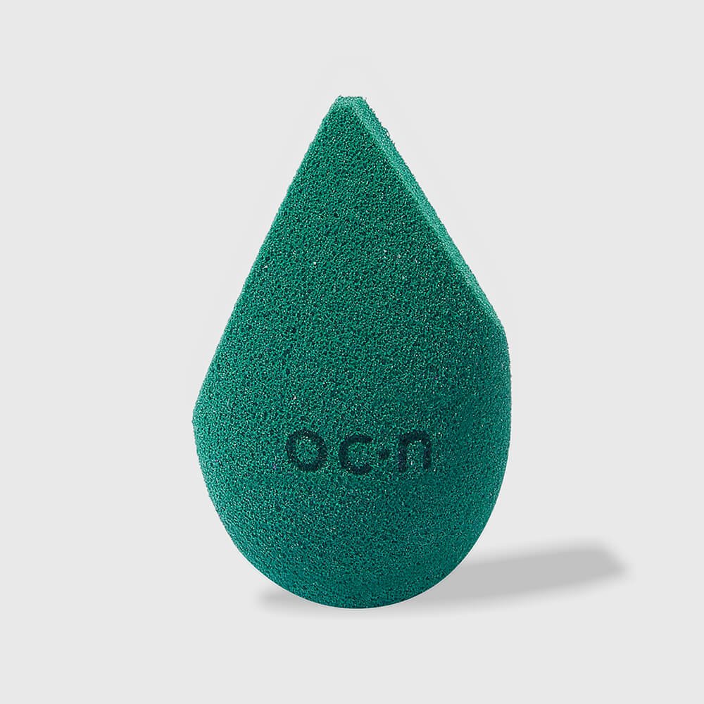 Kit Esponjas de Maquiagem - Flat Blend e Sister Blend Verde Océane Purple (2 Produtos) Verde 3