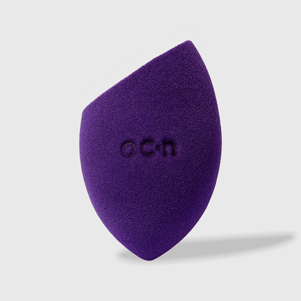 Kit Esponjas de Maquiagem - Flat Blend e Sister Blend Roxa Océane Purple (2 Produtos) Roxo 2