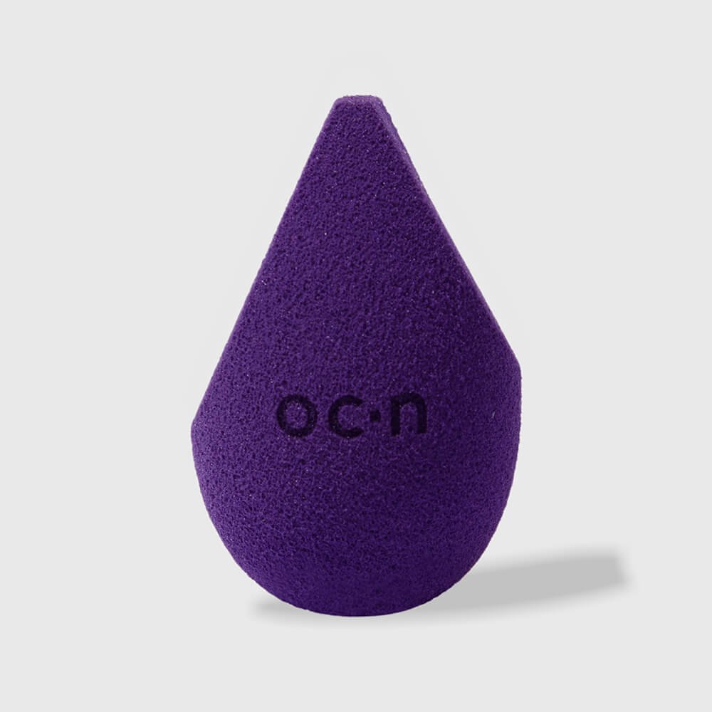 Kit Esponjas de Maquiagem - Flat Blend e Sister Blend Roxa Océane Purple (2 Produtos) Roxo 3