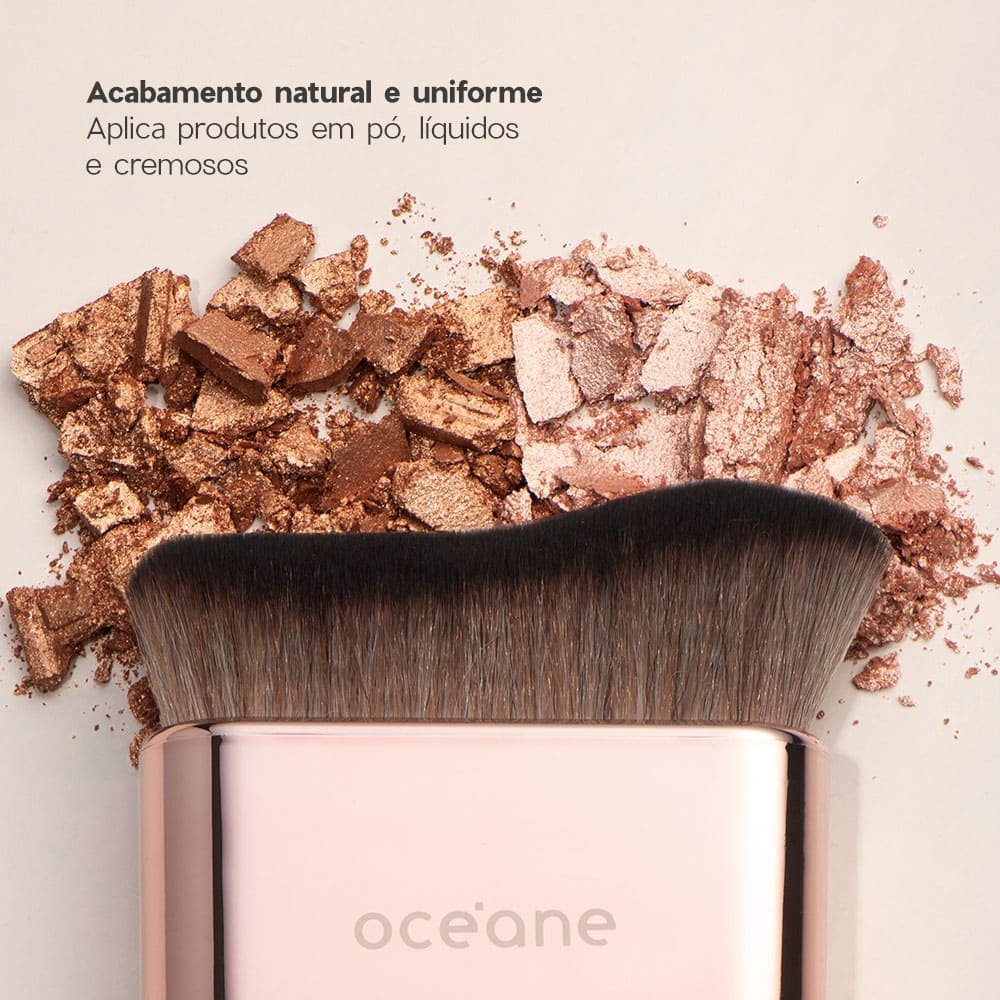 Pincel de Maquiagem Multifuncional - Sculpting Brush Ocn20 ÚNICO 5