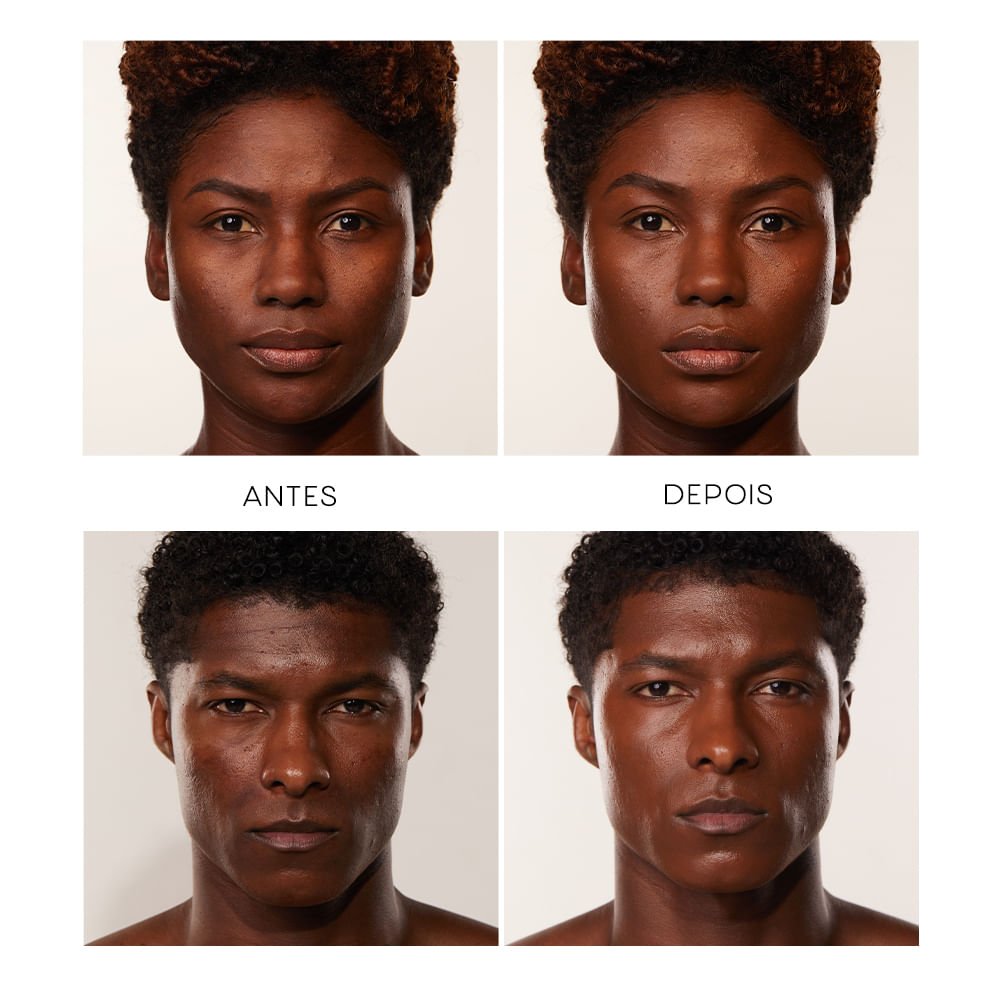 Base em Bastão Escura Semi-Matte - Foundation Stick Espresso Océane Edition 8g Escura 4