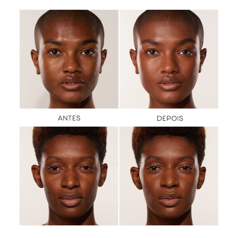 Base em Bastão Escura Semi-Matte - Foundation Stick Cognac Océane Edition 8g Cognac 4