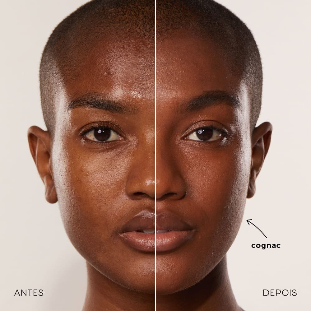 Kit Base em Bastão Cognac + Corretivo Líquido Tan Océane Edition (2 Produtos) ÚNICO 5