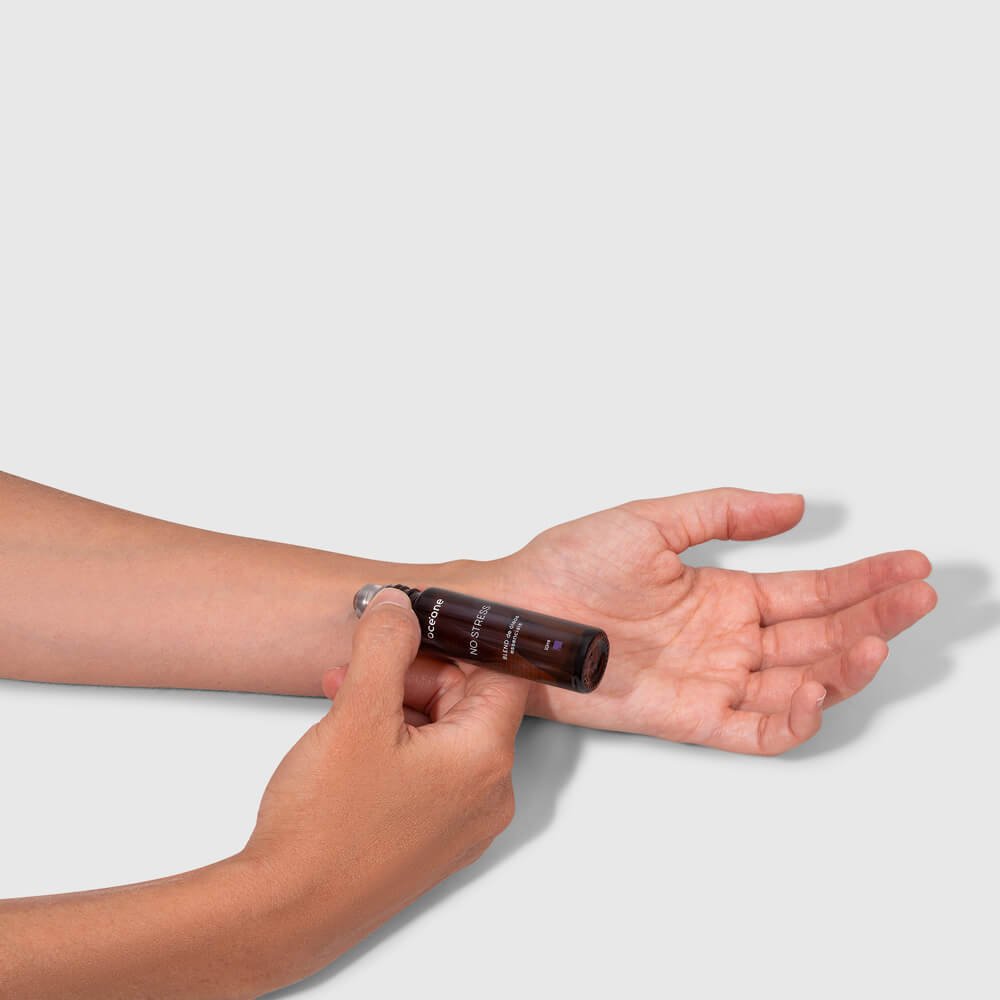 Kit Spray Relaxante para Travesseiro Blend de Óleos ÚNICO 7