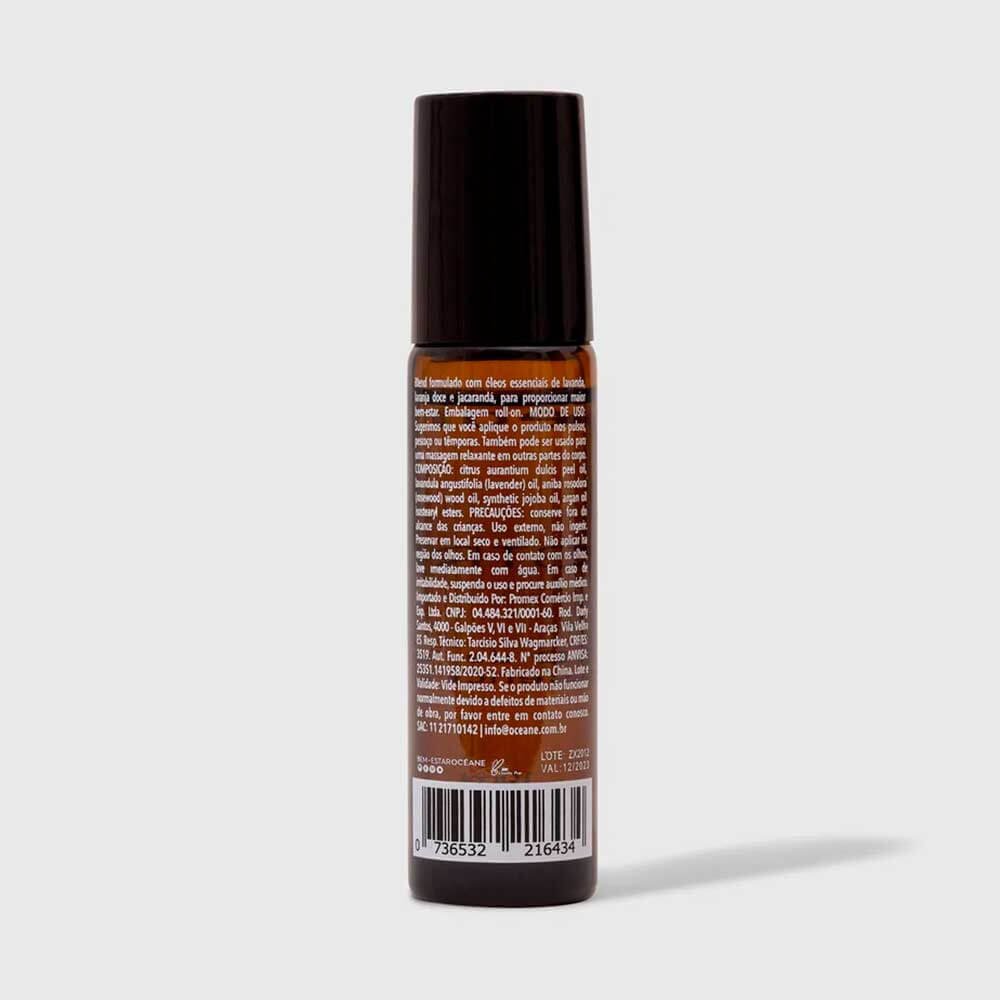 Kit Spray Relaxante para Travesseiro Blend de Óleos ÚNICO 8