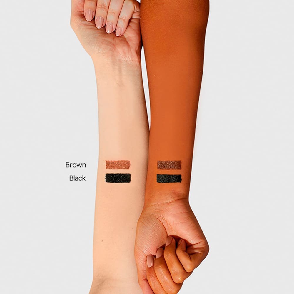 Caneta Delineadora de Olhos Marrom - Eyeliner Real Brown Océane Purple 1,8g Brown 6