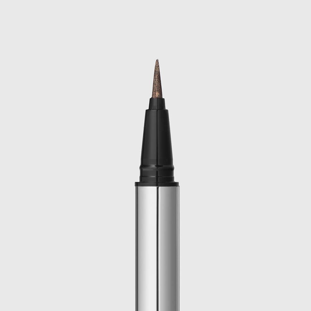 Caneta Delineadora de Olhos Marrom - Eyeliner Real Brown Océane Purple 1,8g Brown 8