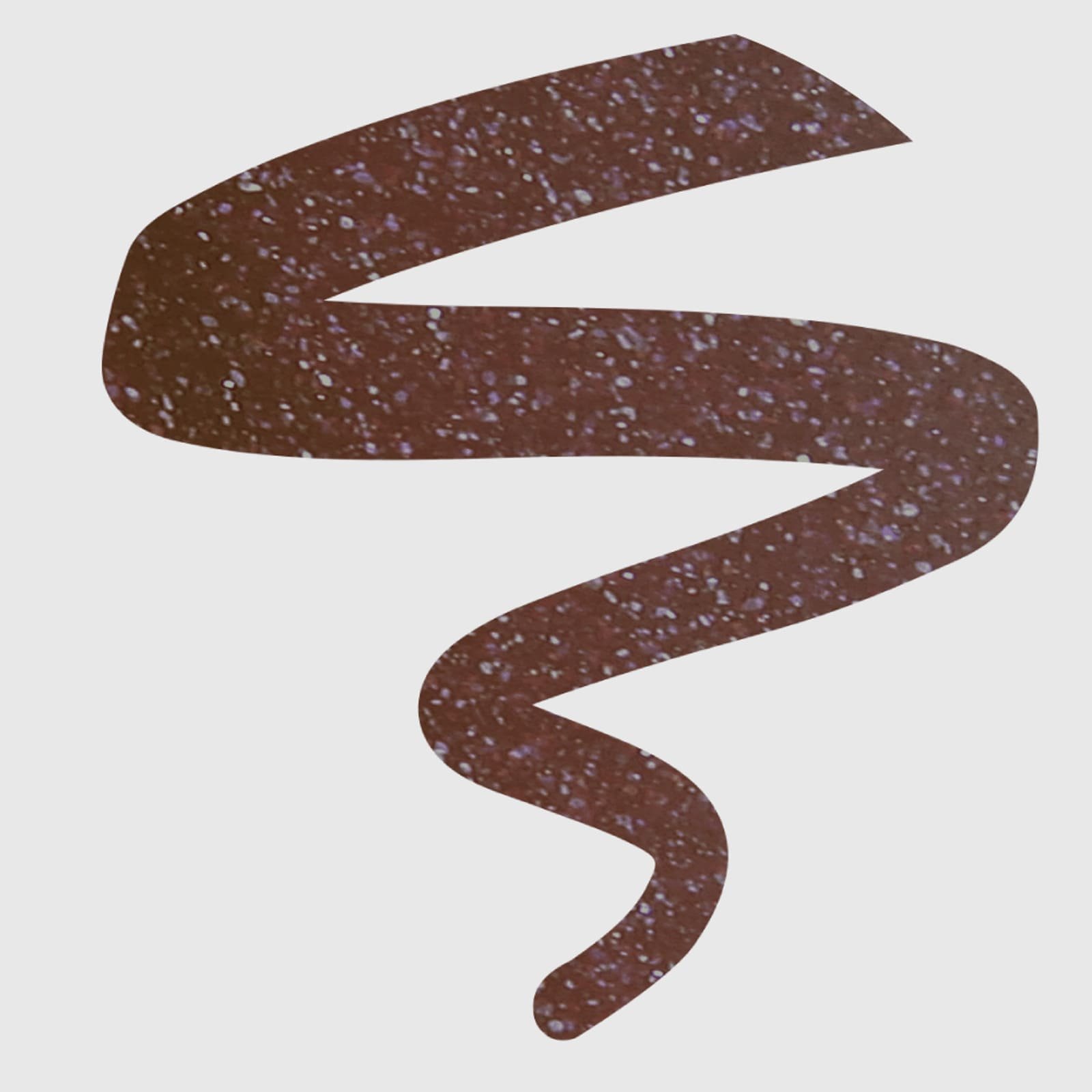 Caneta Delineadora de Olhos Marrom - Eyeliner Real Brown Océane Purple 1,8g Brown 9