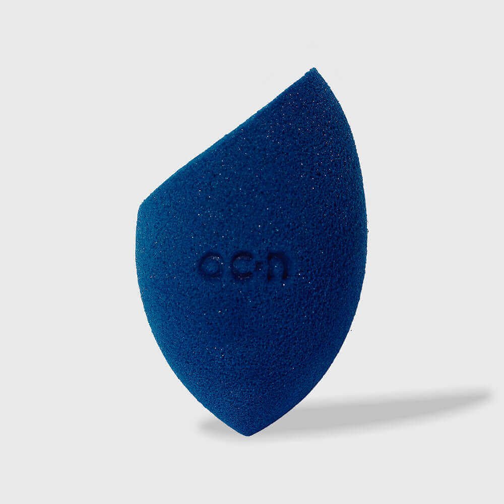 Kit Esponjas de Maquiagem - Flat Blend Azul Océane (4 Produtos)