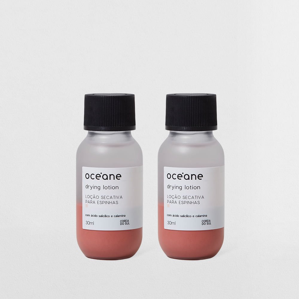 Kit Loção Secativa de Espinhas (2 Produtos)
