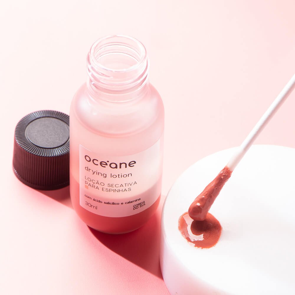 Kit Loção Secativa de Espinhas (2 Produtos) ÚNICO 5