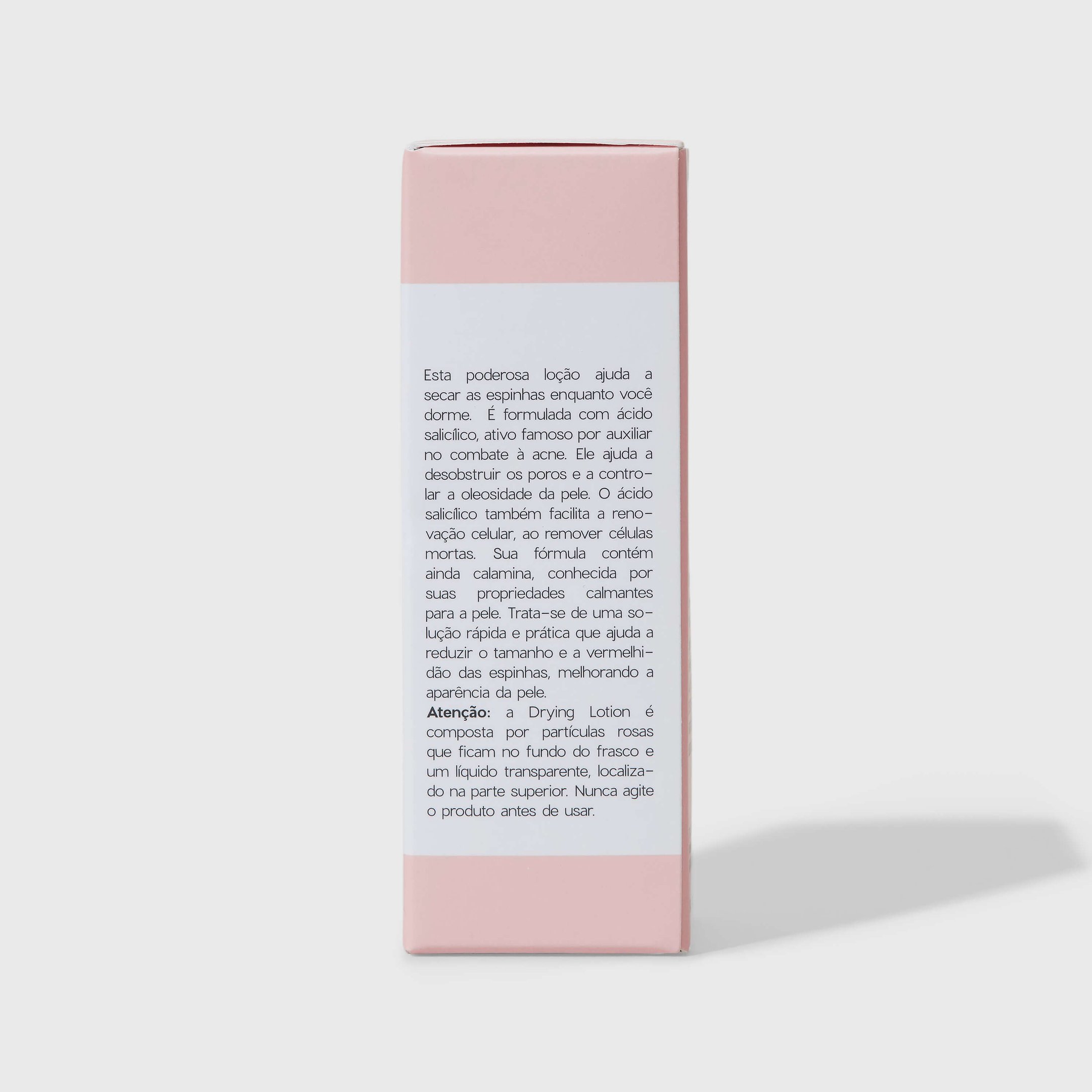 Kit Loção Secativa de Espinhas (2 Produtos) ÚNICO 7