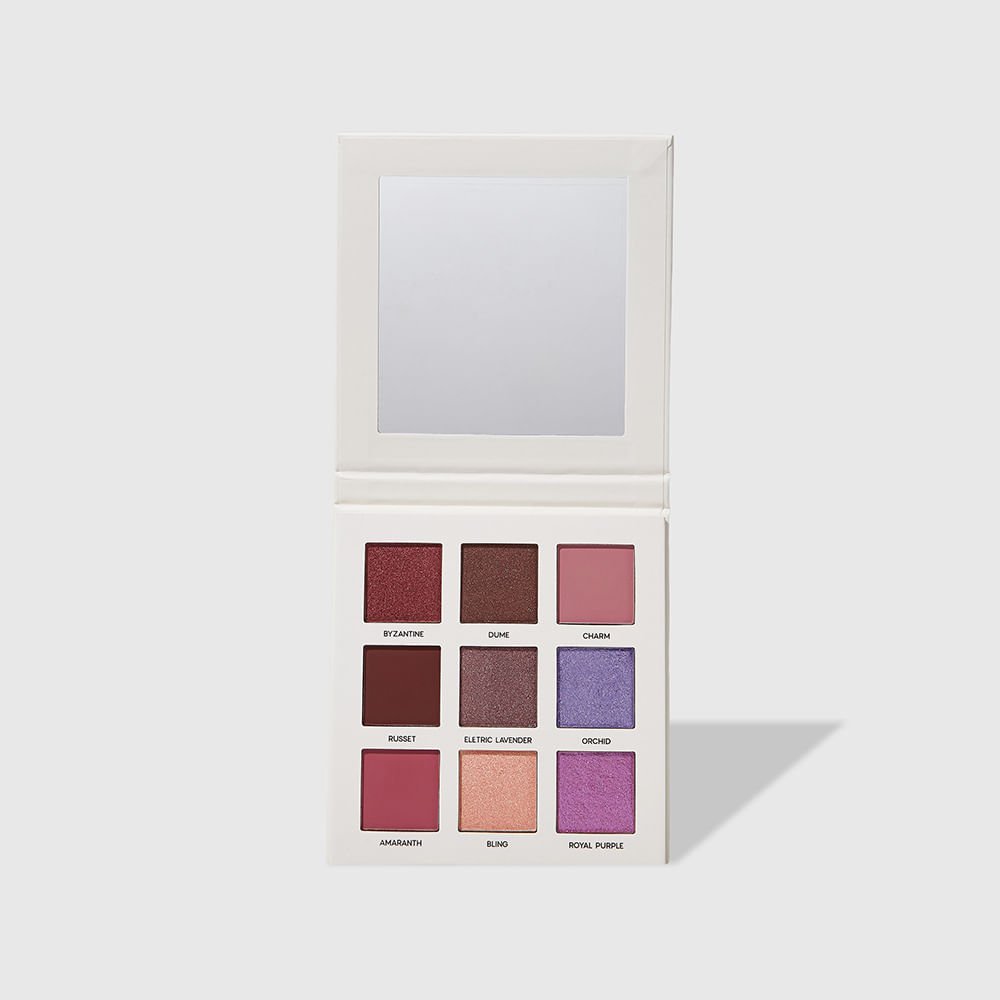Paleta de Sombras - Love Palette Océane Limited 20g