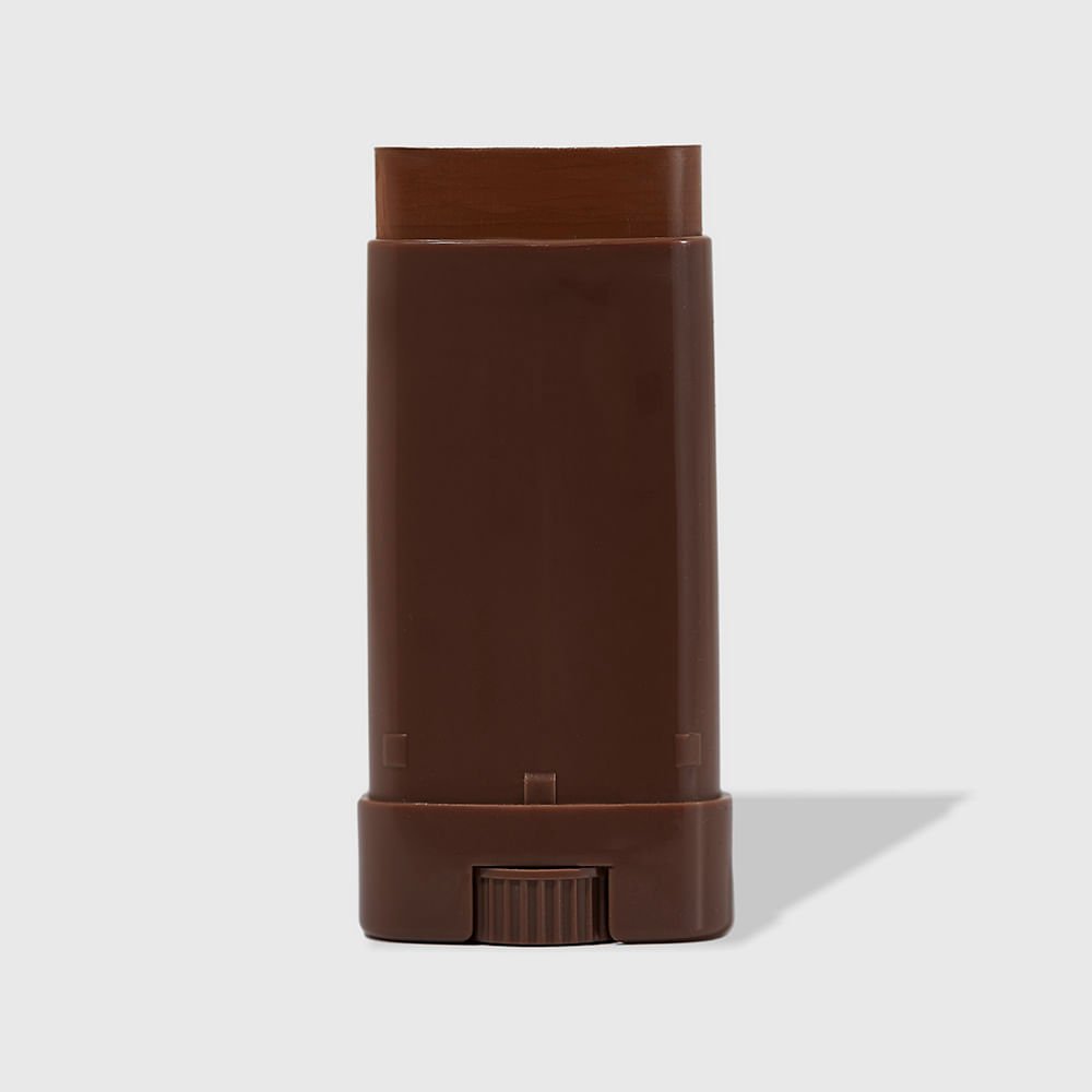 Contorno em Bastão Marrom Médio - Contour Stick Medium Océane Limited 14g Marrom 6