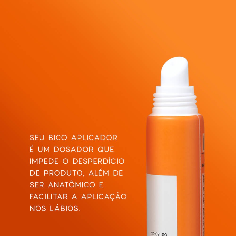 Kit Hidratação Vitamina C Olhos e Boca (2 Produtos) ÚNICO 9