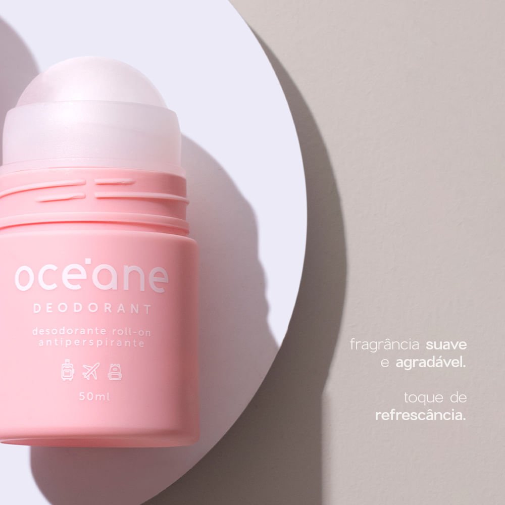 Kit Nécessaire Puffer + Desodorante + Creme para Mãos + Bruma Facial Travel (4 Produtos) ÚNICO 7