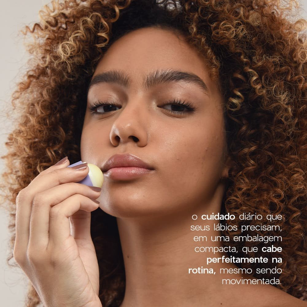 Kit Creme para Mãos + Hidratante Labial Travel (2 Produtos) ÚNICO 6