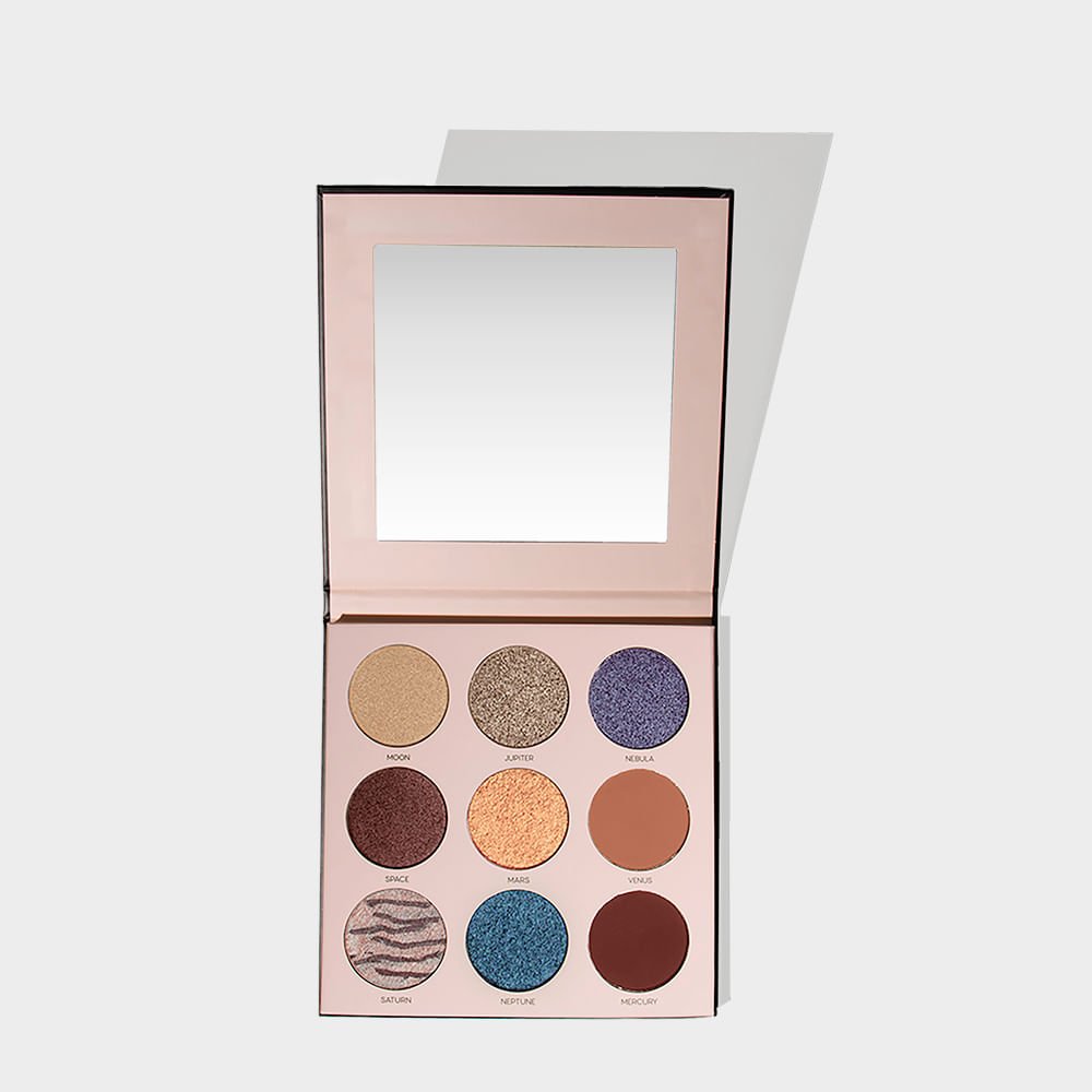 Paleta de Sombras - Desire Palette Océane Edition 25g Multicores 6