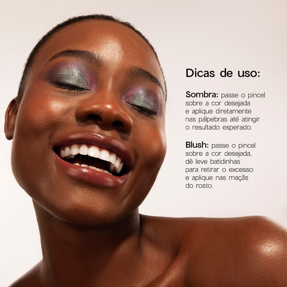 Paleta Multifuncional - Fairytale Océane Edition 32,3g Multicores 7