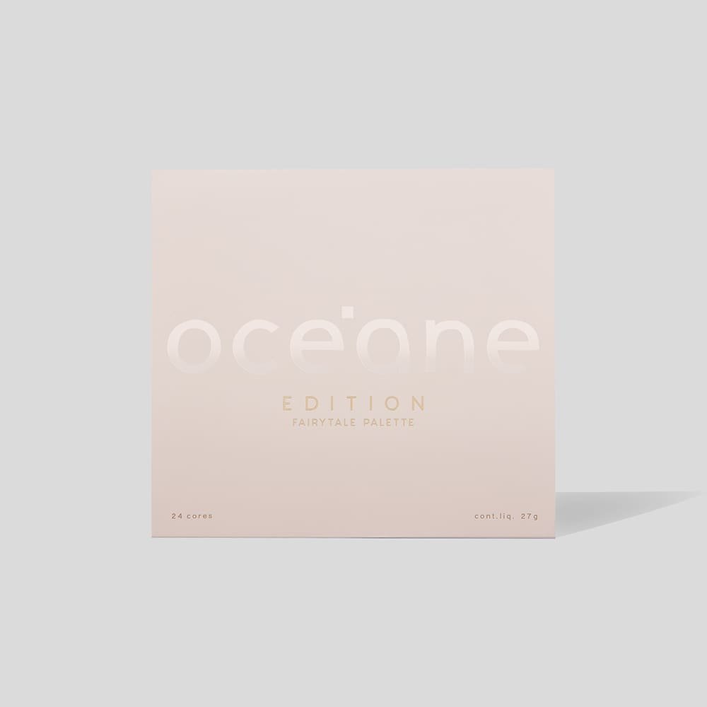 Paleta Multifuncional - Fairytale Océane Edition 32,3g Multicores 8