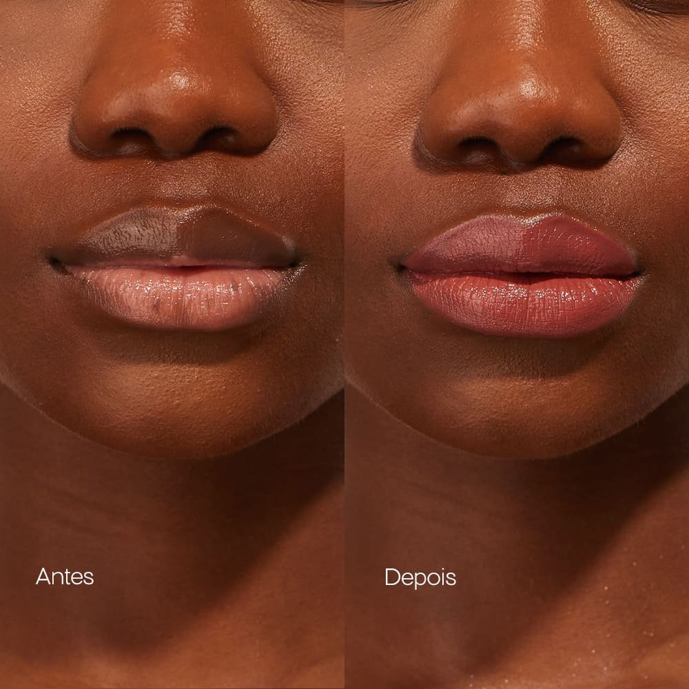 Batom Marrom Cremoso – The Lipstick Sangria Océane Edition 3,2g Marrom Cremoso 4