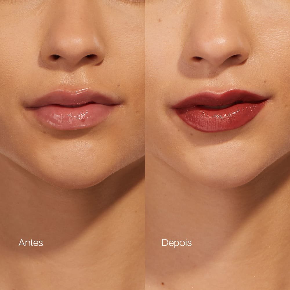 Batom Marrom Cremoso – The Lipstick Sangria Océane Edition 3,2g Marrom Cremoso 5