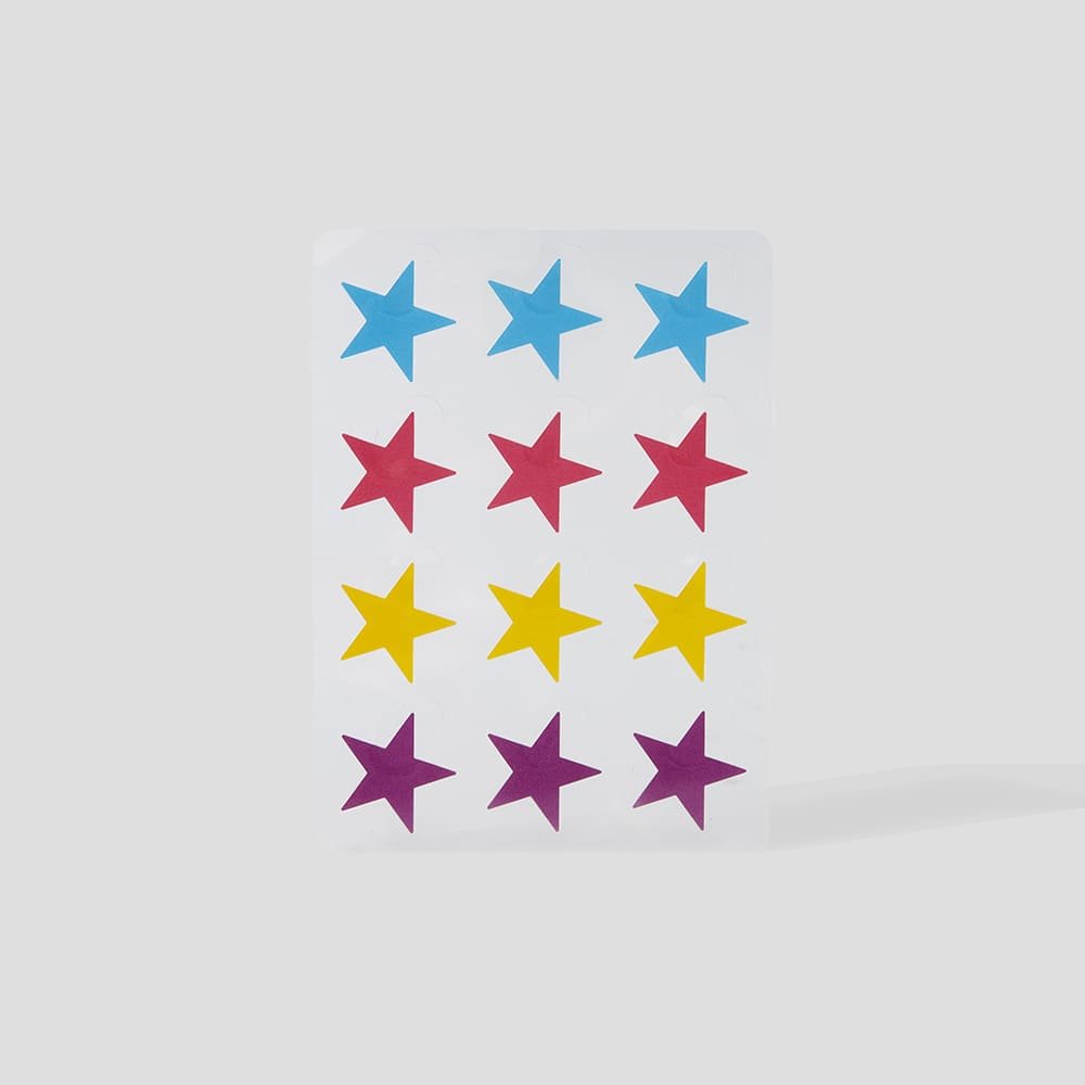 Adesivos Secativos para Espinhas com Ácido Salicílico - Star Acne Patches 4you 12un ÚNICO 7