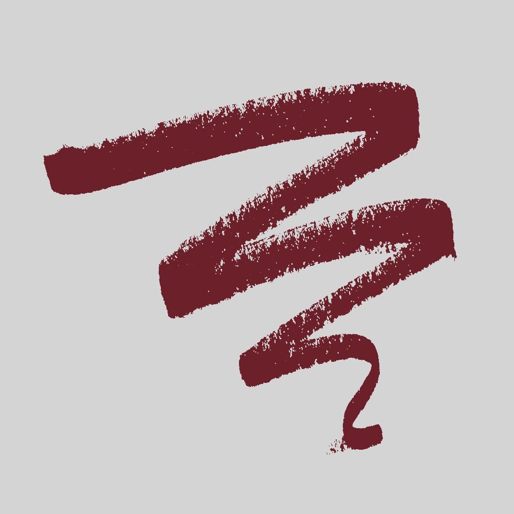 Lápis para Olhos Bordô - Eyeliner Ruby Océane Edition 1,2g Bordô 7