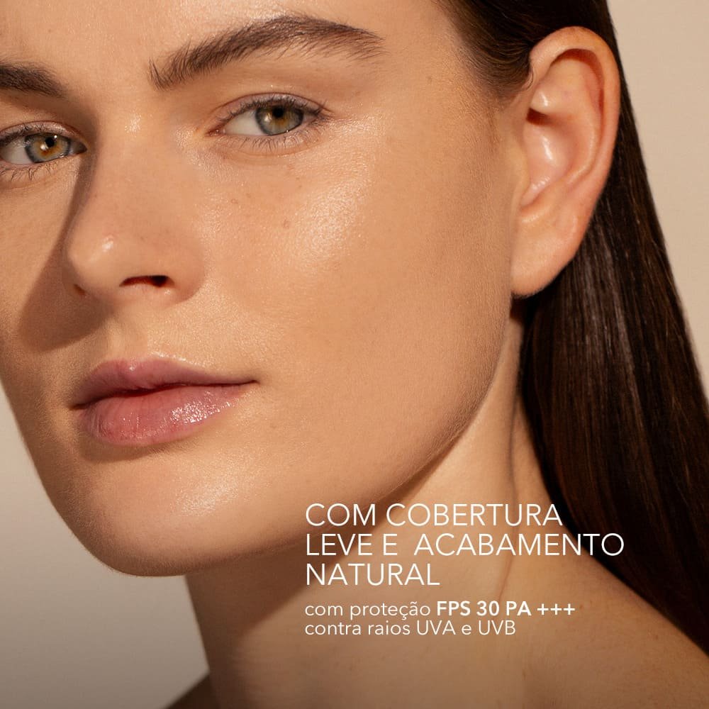 Base Fluida com Proteção Fps 30 - Skin Tint 110f Océane Edition 30ml 110f 5