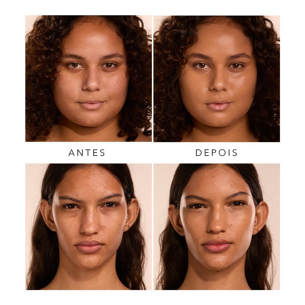 Base Fluida com Proteção Fps 30 - Skin Tint 340m Océane Edition 30ml 340m 4