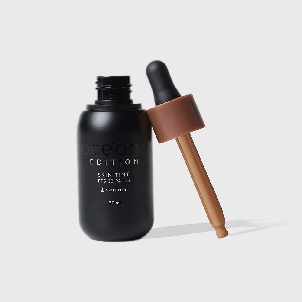 Base Fluida com Proteção Fps 30 - Skin Tint 420t Océane Edition 30ml 420T 1