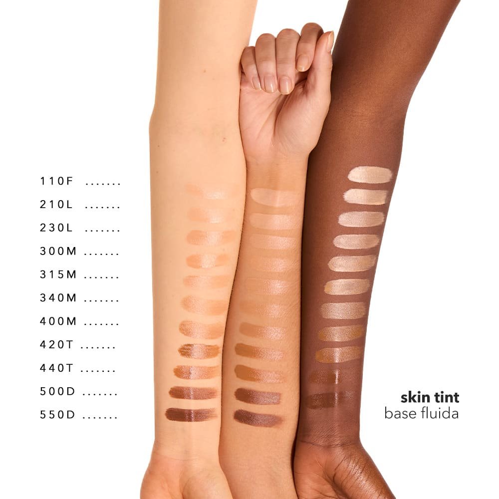 Base Fluida com Proteção Fps 30 - Skin Tint 420t Océane Edition 30ml 420T 3