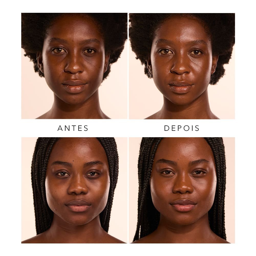 Base Fluida com Proteção Fps 30 - Skin Tint 500d Océane Edition 30ml ÚNICO 4