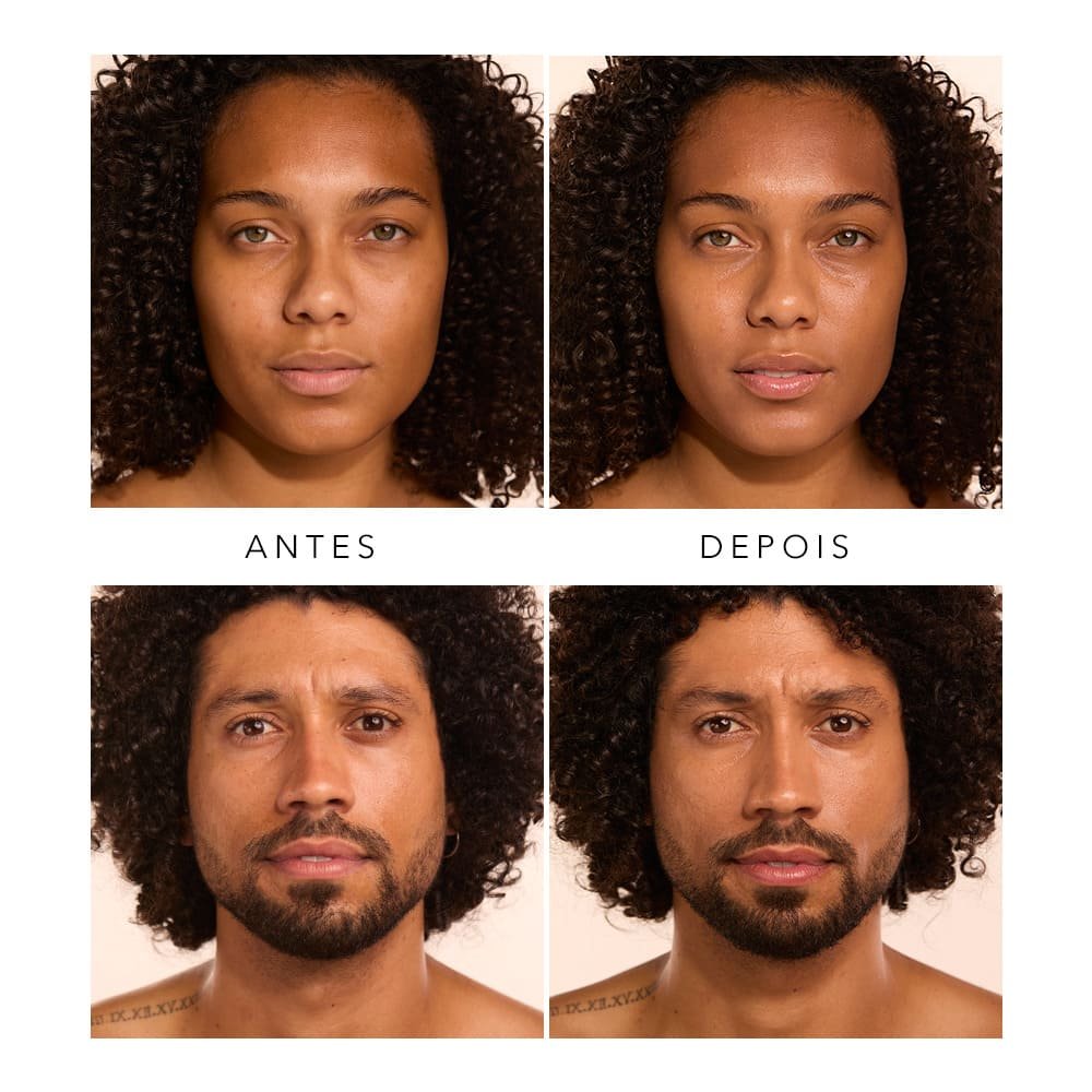 Base Fluida com Proteção Fps 30 - Skin Tint 400m Océane Edition 30ml 400m 4