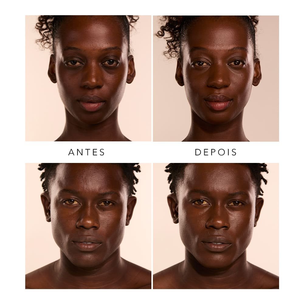 Base Fluida com Proteção Fps 30 - Skin Tint 550d Océane Edition 30ml 550d 4