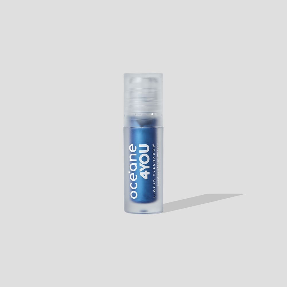 Sombra Líquida Azul - Liquid Eyeshadow Epic 4you 2g Epic 8