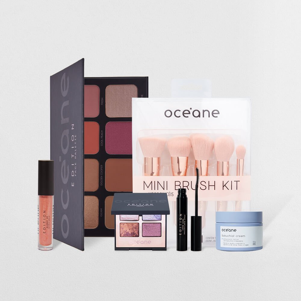 Kit Favoritos da Re Santana (10 Produtos)