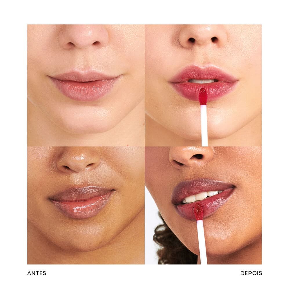 Kit Corretivo Líquido Medium Tan + Lip Tint Océane Edition (2 Produtos) ÚNICO 9