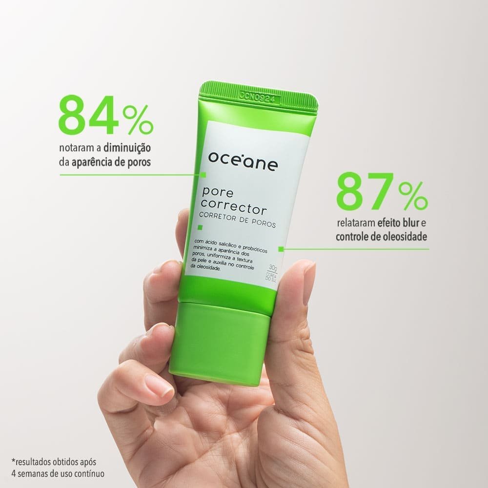 Kit Pore Corrector + Tônico Facial (2 Produtos) ÚNICO 3