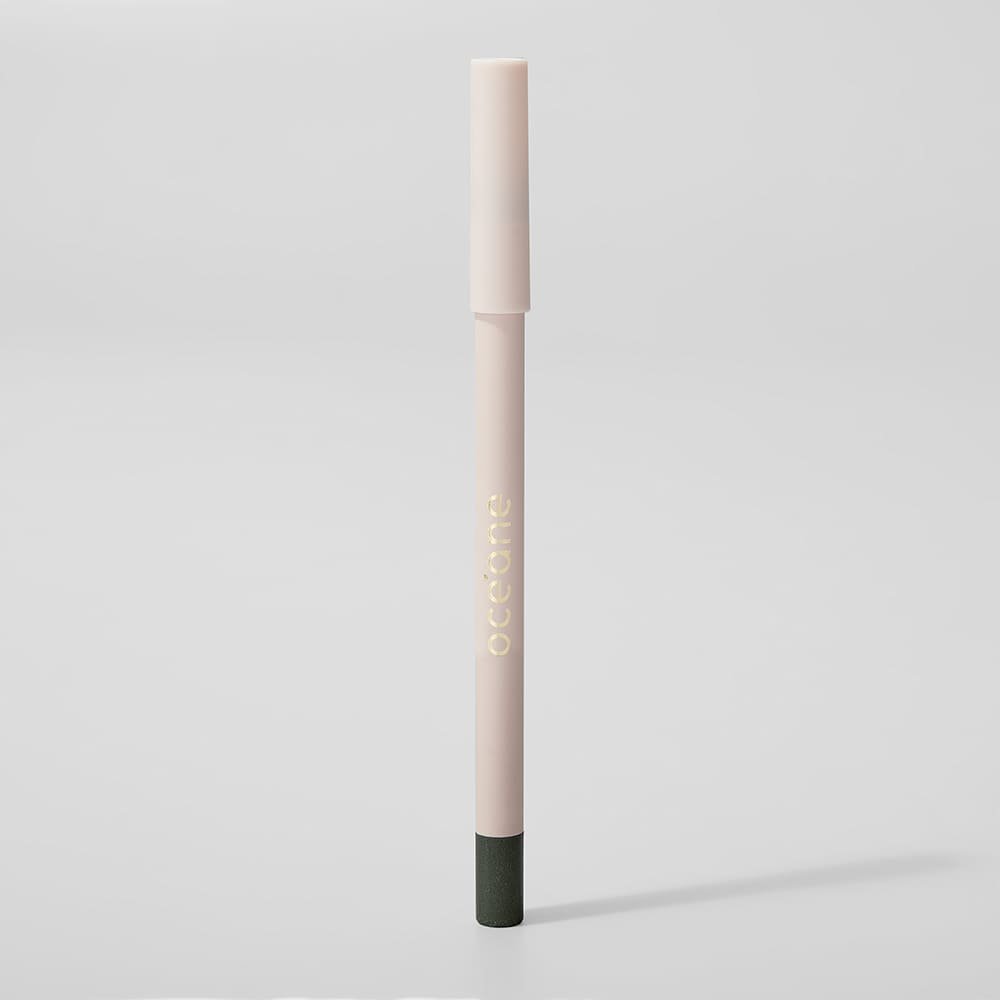 Lápis para Olhos Verde - Eyeliner Olive Océane Edition 1,2g Verde 6