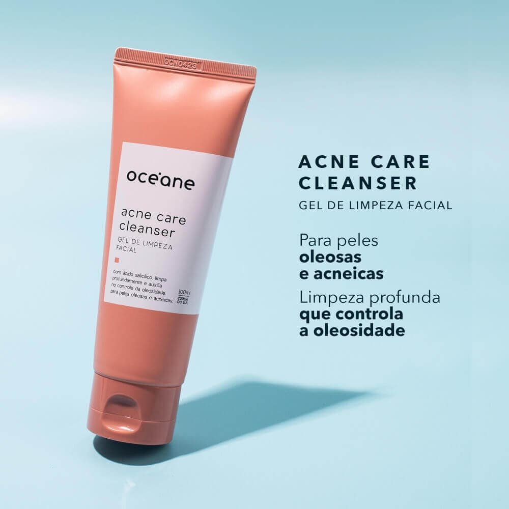 Kit Limpa e Hidrata Antiacne (3 Produtos) ÚNICO 2