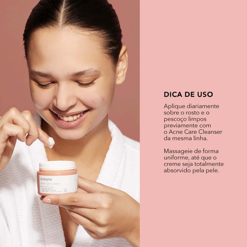 Kit Limpa e Hidrata Antiacne (3 Produtos) ÚNICO 5