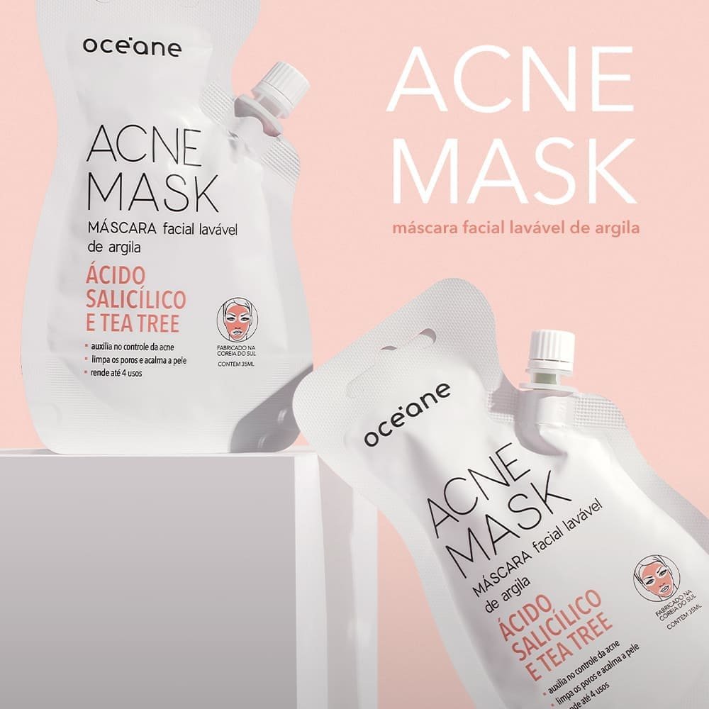 Kit Limpa e Hidrata Antiacne (3 Produtos) ÚNICO 6