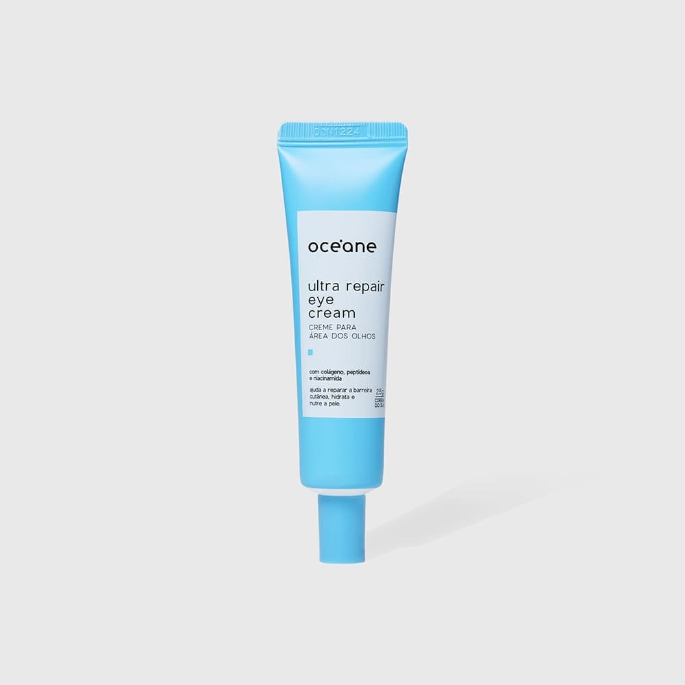 Creme para Área Dos Olhos com Colágeno - Ultra Repair Eye Cream 25g