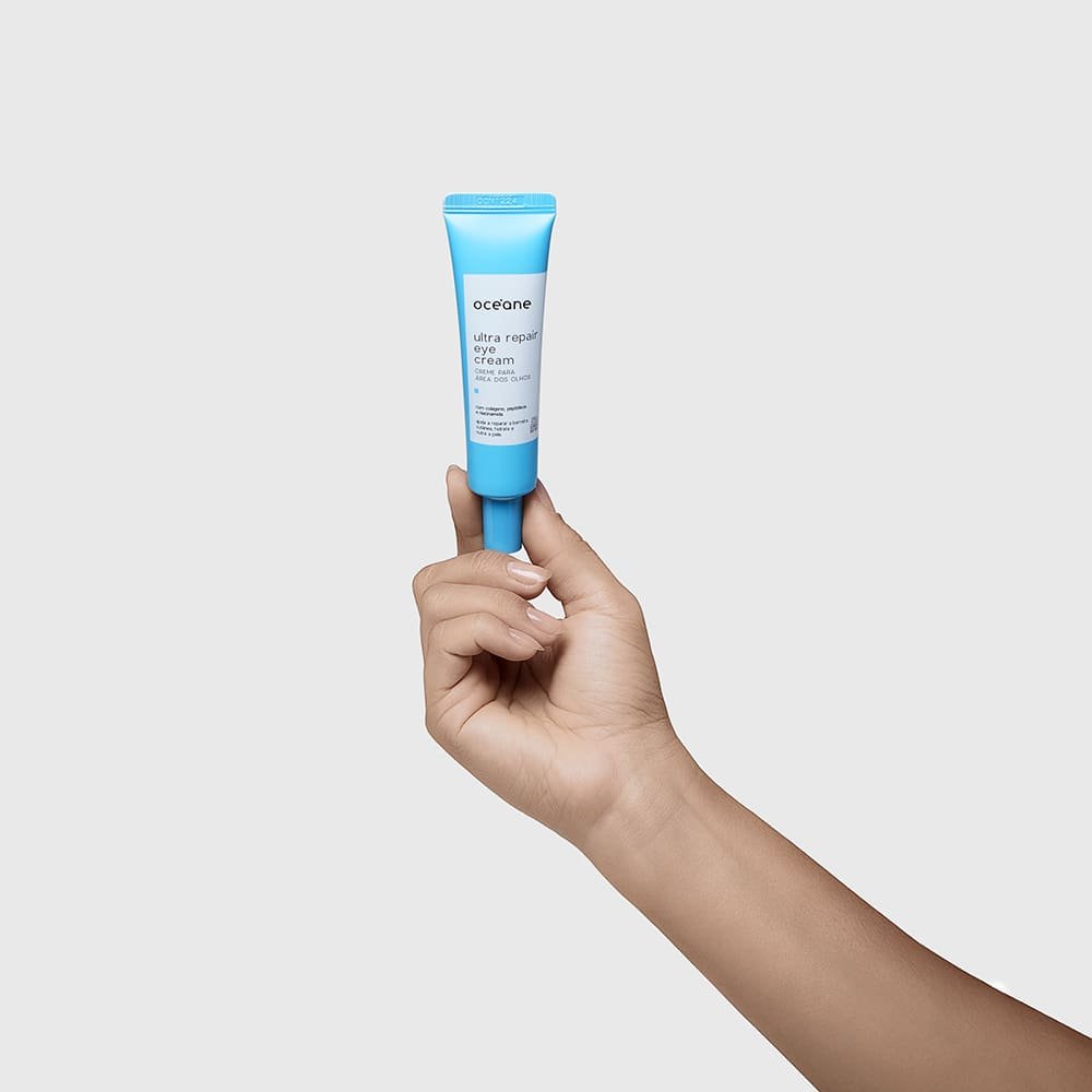 Creme para Área Dos Olhos com Colágeno - Ultra Repair Eye Cream 25g 25g 2
