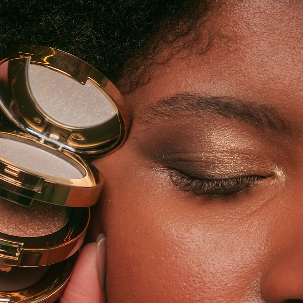 Kit Trio de Sombras 3 To Go Pallete Jewel + Mini Batom Sienna (2 Produtos) Multicores 5