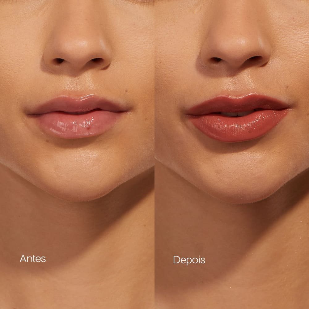 Kit Trio de Sombras 3 To Go Pallete Glare + Batom Nude Cremoso (2 Produtos) ÚNICO 9